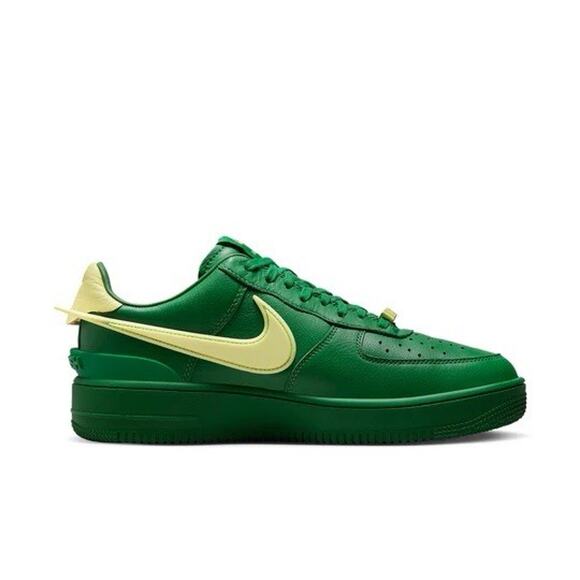 NEW Nike AMBUSH x Air Force 1 Low Pine Green DV4130-300 Men’s Size 12.5 - Picture 3 of 7